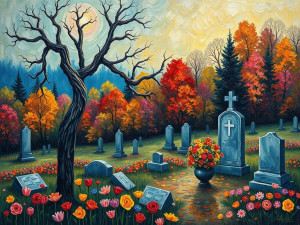 Friedhof Speicher